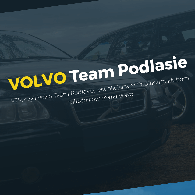 VOLVO Team Podlasie Image 2