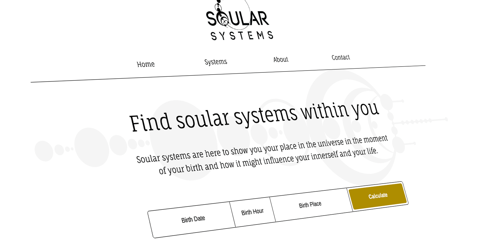 Soular Systems Image 1